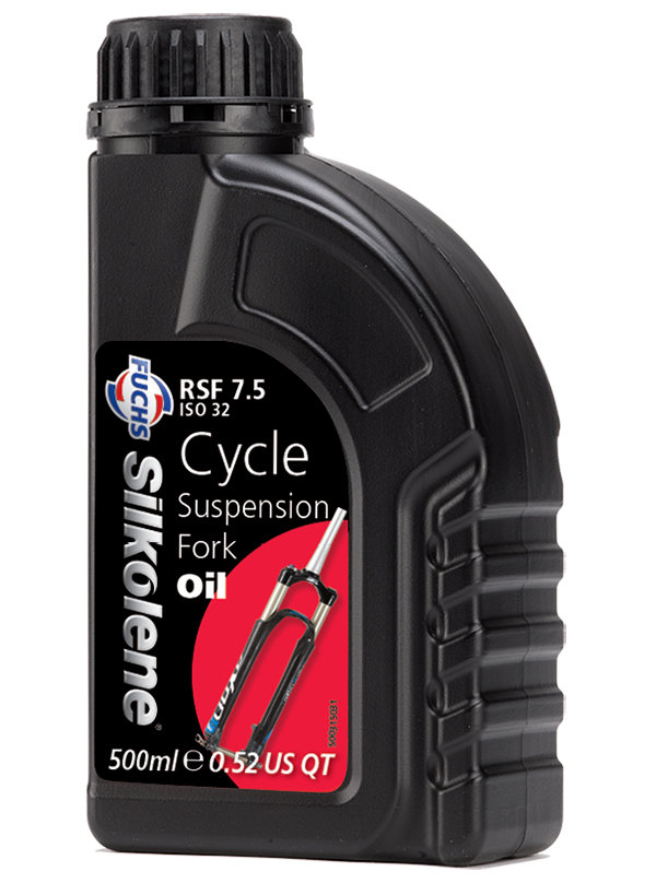 FUCHS Silkolene Cycle RSF 7.5 Motorcycle Oil